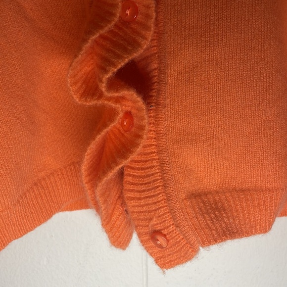 Garnet Hill Vintage Cashmere Sweater - Picture 5 of 8